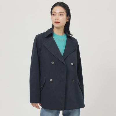 はっ水】【保温性】【ウォッシャブル】ストレッチツイルスプリングP