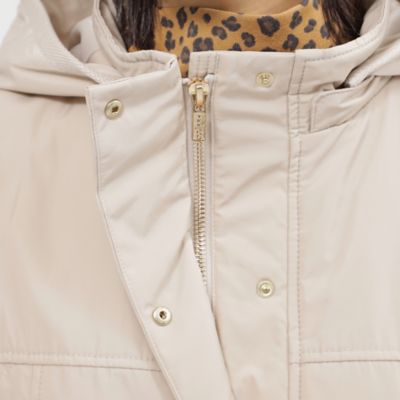 ＊ＳＴＯＲＹ掲載＊【カタログ掲載品】【ウォッシャブル】【吸湿発熱】【消臭】ストレッチタフタキルティングコート（Ｕ５Ａ０４４３９＿＿）