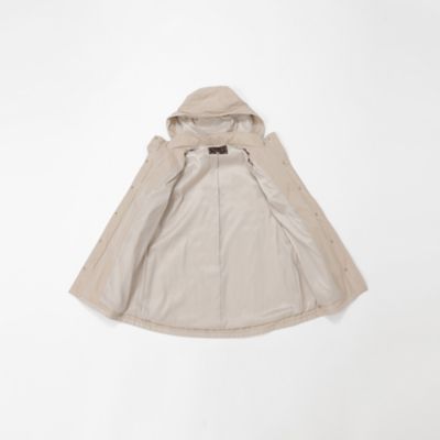 ＊ＳＴＯＲＹ掲載＊【カタログ掲載品】【ウォッシャブル】【吸湿発熱】【消臭】ストレッチタフタキルティングコート（Ｕ５Ａ０４４３９＿＿）