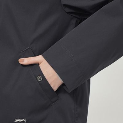 【ウォッシャブル】【はっ水】【花粉対策】【防しわ】【ＵＶカット】ポランタフタノーカラーブルゾン（Ｕ５Ａ０５５１１＿＿）
