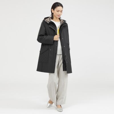 【ブランド３０周年記念アイテム】【カタログ掲載品】【透湿防水】【防風】【保温性】パーテックス３ＷＡＹコート（Ｕ５Ａ０７４４７＿＿）