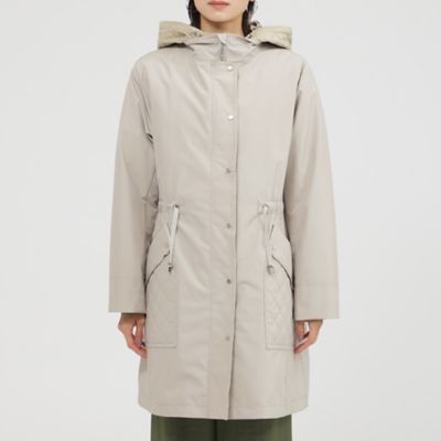 【ブランド３０周年記念アイテム】【カタログ掲載品】【透湿防水】【防風】【保温性】パーテックス３ＷＡＹコート（Ｕ５Ａ０７４４７＿＿）