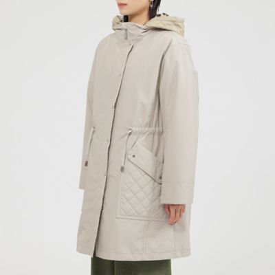 【ブランド３０周年記念アイテム】【カタログ掲載品】【透湿防水】【防風】【保温性】パーテックス３ＷＡＹコート（Ｕ５Ａ０７４４７＿＿）