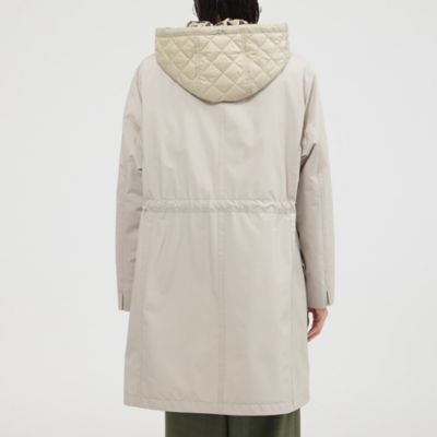 【ブランド３０周年記念アイテム】【カタログ掲載品】【透湿防水】【防風】【保温性】パーテックス３ＷＡＹコート（Ｕ５Ａ０７４４７＿＿）