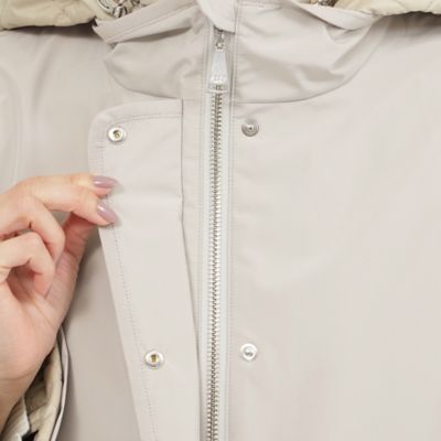 【ブランド３０周年記念アイテム】【カタログ掲載品】【透湿防水】【防風】【保温性】パーテックス３ＷＡＹコート（Ｕ５Ａ０７４４７＿＿）