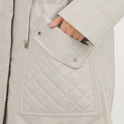 【ブランド３０周年記念アイテム】【カタログ掲載品】【透湿防水】【防風】【保温性】パーテックス３ＷＡＹコート（Ｕ５Ａ０７４４７＿＿）