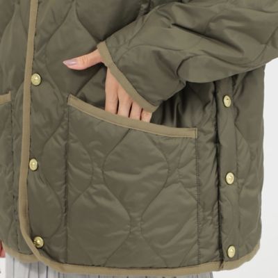 パウダリーキルティングダウン キルティングダウン | DOUDOU(ドゥドゥ)レディース | PAL CLOSET