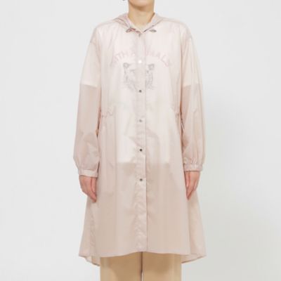 【はっ水】【ウォッシャブル】シアーストレッチパッカブルコート（Ｕ５Ａ０８５４１＿＿）