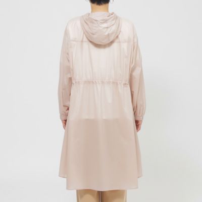 【はっ水】【ウォッシャブル】シアーストレッチパッカブルコート（Ｕ５Ａ０８５４１＿＿）