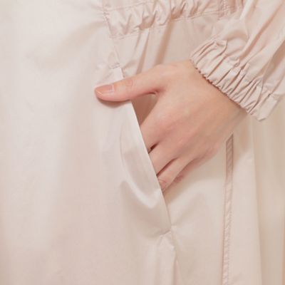 【はっ水】【ウォッシャブル】シアーストレッチパッカブルコート（Ｕ５Ａ０８５４１＿＿）