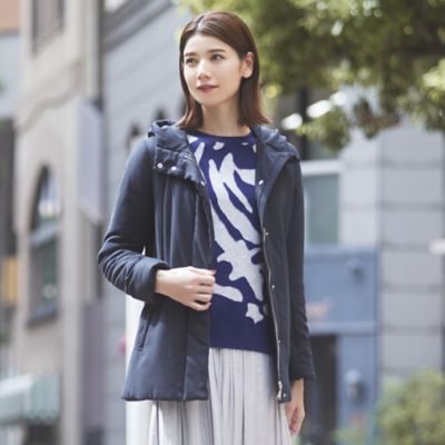 【カタログ掲載品】シンダウンコート（Ｕ５Ａ１２４６５＿＿）