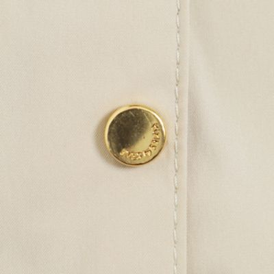 【花粉対策】【はっ水】【ウォッシャブル】ポランタフタコート（Ｕ５Ａ２０１１５＿＿）