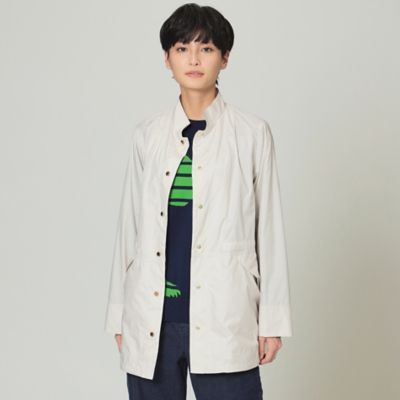 ＜EVEX by KRIZIA (Women)＞【ウォッシャブル】【はっ水】マイクロタフタライトコート（Ｕ５Ａ２１１２３＿＿）