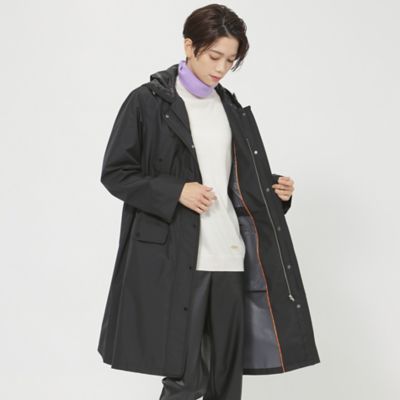 【透湿防水】【８０周年記念アイテム】パーテックス４ＷＡＹコート（Ｕ５Ａ８０２３３＿＿）