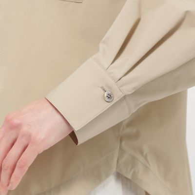 【防しわ】【ＵＶ対策】【ウォッシャブル】テックスブリッドシャツジャケット（Ｕ５Ｅ０５５５３＿＿）