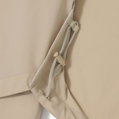 【防しわ】【ＵＶ対策】【ウォッシャブル】テックスブリッドシャツジャケット（Ｕ５Ｅ０５５５３＿＿）