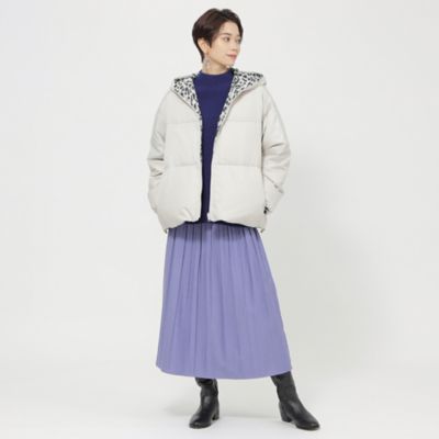 ２３ＡＷ＊Ｗｉｎｇｓ掲載＊【ウォッシャブル】リバーシブルショートダウンブルゾン（Ｕ５Ｅ７０２７１＿＿）