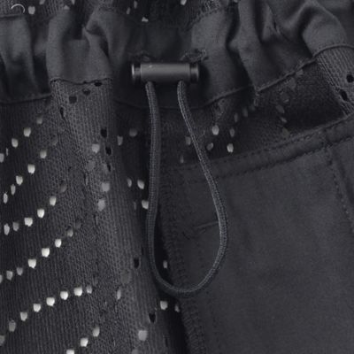【ウォッシャブル】パンチングゼブラロングジレ（Ｕ５Ｇ０３５３６＿＿）