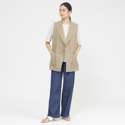 新品未使用　試着のみ　em.バルーンジレ　白 制服 医療 白衣 レディスドクターコート SMS201 KAZEN カゼン
