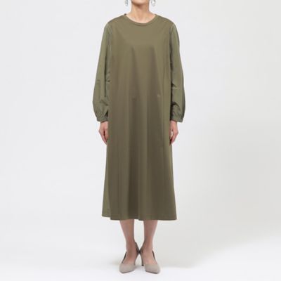 美品 シャンブレータフタティアード ワンピース イベント 美品 シャンブレータフタティアード ワンピース イベント シャンブレー