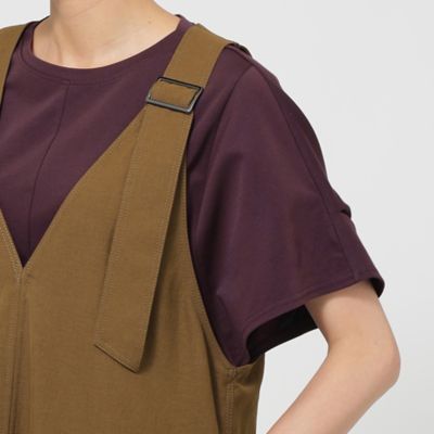 新品タグ付き【24SS】 hueLe Museum ウェットタンブラースカート 新品タグ付き【24SS】 hueLe Museum ウェットタンブラースカート