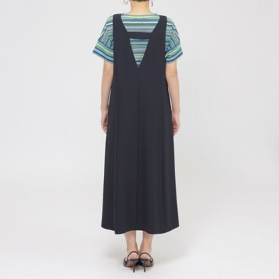 【接触冷感】【吸水速乾】【ＵＶ対策】【ウォッシャブル】ｋｉｒｅｒｉジャンパースカート（Ｕ５Ｊ０３５３７＿＿）