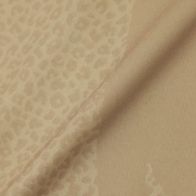 【接触冷感】【ウォッシャブル】シャドーパンサープリントサックワンピース（Ｕ５Ｊ０６３９５＿＿）