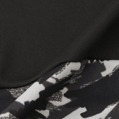 【接触冷感】【ＵＶ対策】【マシンウォッシャブル】カモフラパンサーワンピース（Ｕ５Ｊ０６６１２＿＿）