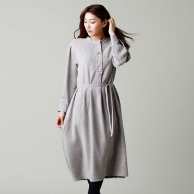 ｅｃｌａｔコラボ ナチュラルエコスエードワンピース ｕ５ｊ６０２７３ 三越伊勢丹オンラインストア 公式