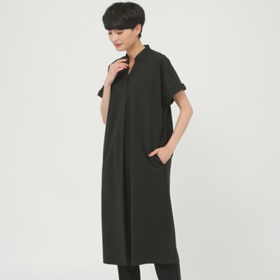 ＜EVEX by KRIZIA (Women)＞【ＵＶ対策】【はっ水】【ウォッシャブル】トリコットワンピース（Ｕ５Ｊ６２３４２＿＿）