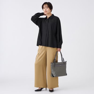 新品同様✨極美品✨ ガラアーベント メジャーパンツ 裾リブジャージーパンツ WHVJ1677｜トゥモローランド 公式通販