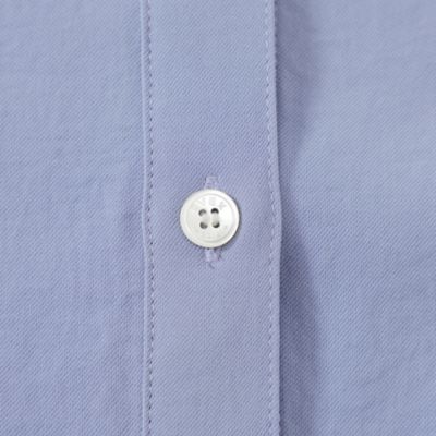 【接触冷感】【吸水速乾】【ウォッシャブル】スーパードライツイルシャツ（Ｕ５Ｍ０５１５３＿＿）