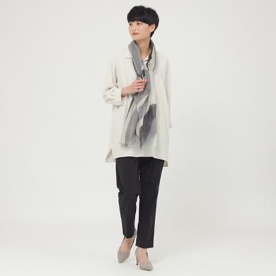 【接触冷感】【吸水速乾】【ＵＶ対策】【ウォッシャブル】クールドライツイルシャツ（Ｕ５Ｍ０５３４３＿＿）