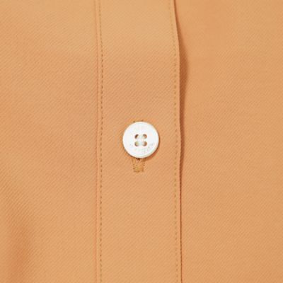 【接触冷感】【吸水速乾】【ＵＶ対策】【ウォッシャブル】クールドライツイルシャツ（Ｕ５Ｍ０５３４３＿＿）