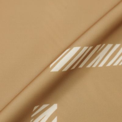 【カタログ掲載品】【ウォッシャブル】ゼブラロゴプリントシャツ（Ｕ５Ｍ０７４６７＿＿）