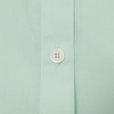 【接触冷感】【ＵＶ対策】【ウォッシャブル】シアーブレンドロングシャツ（Ｕ５Ｍ１１３８９＿＿）