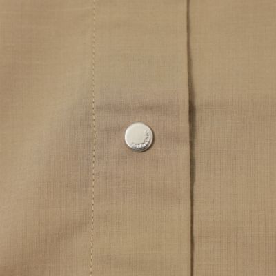 【接触冷感】【ＵＶ対策】【ウォッシャブル】シアーブレンドシャツブルゾン（Ｕ５Ｍ１３３８９＿＿）