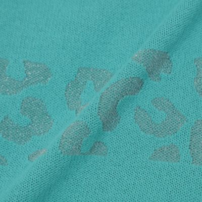 【ウォッシャブル】イニシャルパンサージャカードニット（Ｕ５Ｎ０４５０８＿＿）