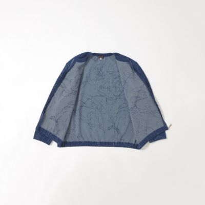 【ウォッシャブル】ドローイングタックニットブルゾン（Ｕ５Ｎ０７５２６＿＿）