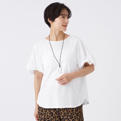 ウェア YUKA5253 トライジャガードストレッチ ウィングカラーシャツ