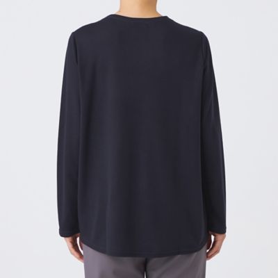 theory luxe 22SS 完売 ウォッシャブル デザインカットソー theory luxe 22SS 完売 ウォッシャブル デザインカットソー