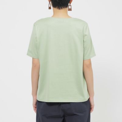 【カタログ掲載品】【ウォッシャブル】アニマルロゴプリントカットソー（Ｕ５Ｐ１８５４９＿＿）