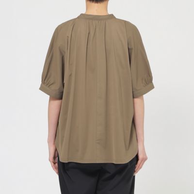 【接触冷感】【ＵＶ対策】【ウォッシャブル】コンチェロスキッパーブラウスカットソー（Ｕ５Ｐ２３５５９＿＿）