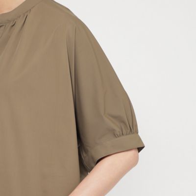 【接触冷感】【ＵＶ対策】【ウォッシャブル】コンチェロスキッパーブラウスカットソー（Ｕ５Ｐ２３５５９＿＿）