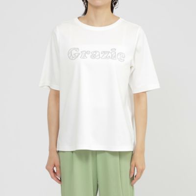 【カタログ掲載品】【接触冷感】【ウォッシャブル】超冷感コットンスムースホットフィットロゴＴシャツ（Ｕ５Ｐ２５５７１＿＿）