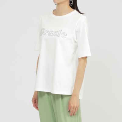 【カタログ掲載品】【接触冷感】【ウォッシャブル】超冷感コットンスムースホットフィットロゴＴシャツ（Ｕ５Ｐ２５５７１＿＿）