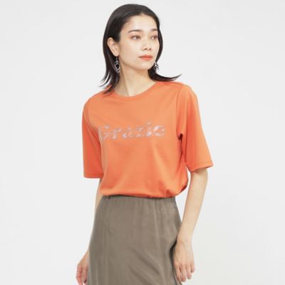 【カタログ掲載品】【接触冷感】【ウォッシャブル】超冷感コットンスムースホットフィットロゴＴシャツ（Ｕ５Ｐ２５５７１＿＿）