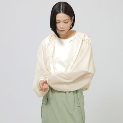 EVEX by KRIZIA (Women) / エヴェックス バイ クリツィア TOP | レディース | ファッション・服 |  三越伊勢丹オンラインストア・通販【公式】