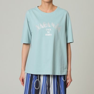 【ウォッシャブル】ロゴゼブラプリントＴシャツ（Ｕ５Ｐ３２１４８＿＿）