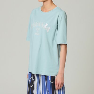 【ウォッシャブル】ロゴゼブラプリントＴシャツ（Ｕ５Ｐ３２１４８＿＿）